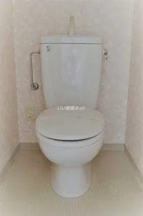 ロータスハウス【2階】の内装