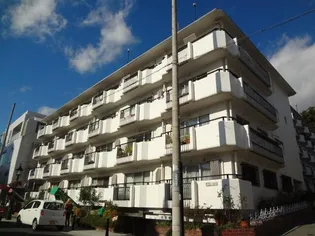 兵庫県神戸市中央区北野町2【マンション】の外観