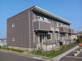 イーストヒルズAの画像