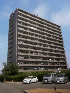 パラッシオ小田原弐番館【14階】の外観