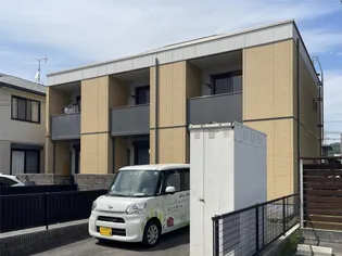 パルモ古新開の外観