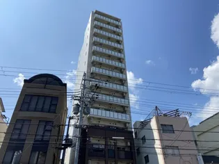 エステムコート神戸元町ヒルズ【2階】の外観