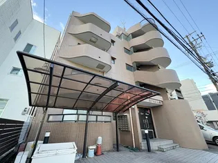 エクセル本山【2階】の外観