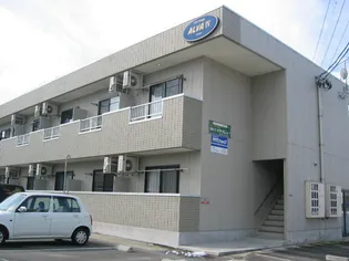 ライフステージアルヴァIV【1階】の外観