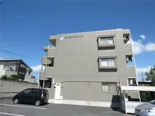 ユーミークオリス【2階】の外観