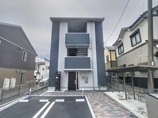 滋賀県大津市坂本7【アパート】の外観