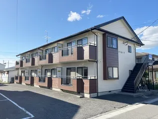 メゾンホープ【2階】の外観