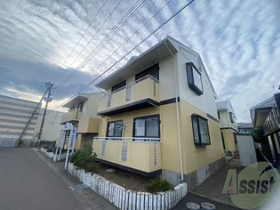 セジュール雷3【1階】の外観