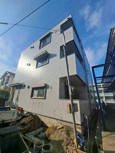 神奈川県鎌倉市大船5【アパート】の外観