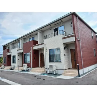 アルモニー【2階】の外観