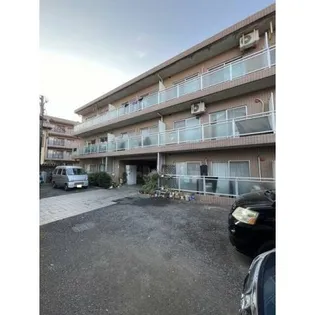 エクセル稲田【1階】の外観