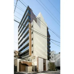 ザ・パークハビオ東長崎【4階】の外観