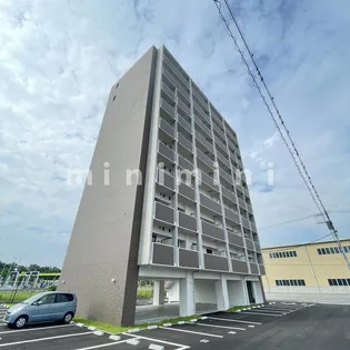 熊本県上益城郡御船町大字小坂【マンション】の外観