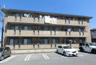 メゾンドール A【1階】の外観