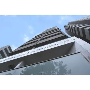 エステムプラザ品川大井町クリスタルヒルズ【3階】の外観