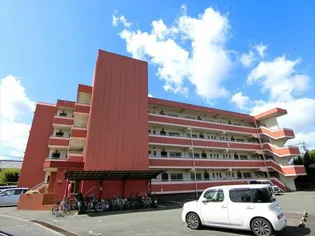 福岡県久留米市国分町【マンション】の外観