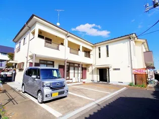 埼玉県朝霞市本町2【アパート】の外観