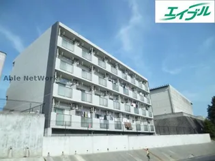 ノワエブラン利平治【1階】の外観