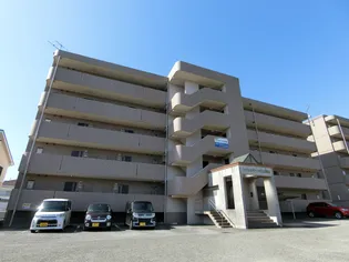 ファンタジーハウス2号館【2階】の外観