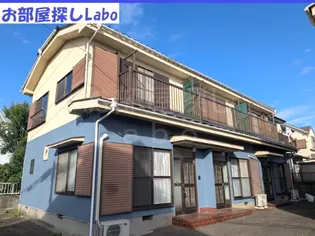 神奈川県小田原市別堀【一戸建】の外観