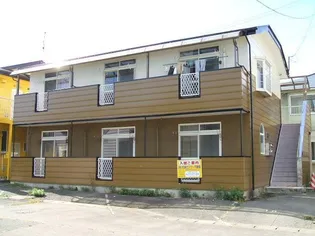 南矢幅ハイツの画像