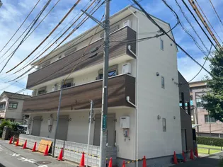 カーサ江戸川【1階】の外観