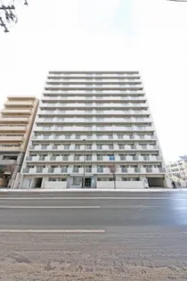 北海道札幌市北区北十八条西3【マンション】の外観
