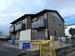 ステュディオ21【2階】の外観