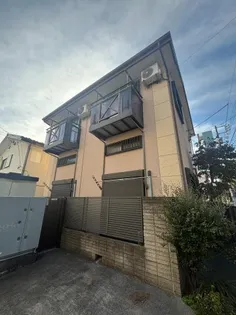 グランドソレイユ【1階】の外観