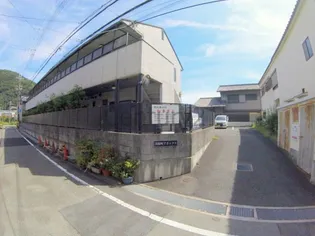 美園町アネックス【1階】の外観