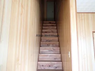 石井コーポB棟の内装