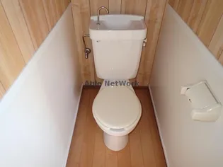 石井コーポB棟の内装