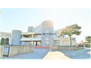 石井コーポB棟の周辺