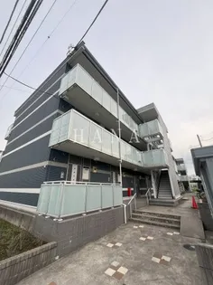 レオネクストブルージュ【2階】の外観