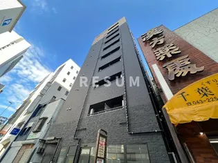 千葉県千葉市中央区本千葉町【マンション】の外観