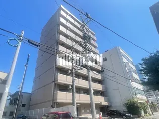 サンモール名駅【3階】の外観