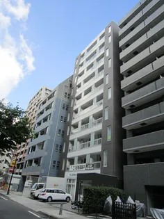 JMFレジデンス新横浜【9階】の外観