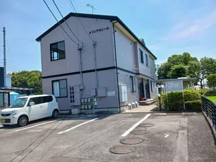 広島県廿日市市大野【アパート】の外観