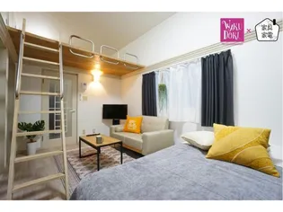 静岡県浜松市中央区向宿1【アパート】の外観