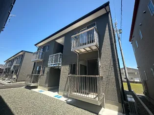 ソラーナ II【2階】の外観