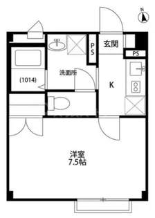 埼玉県さいたま市見沼区東大宮5【マンション】の間取り