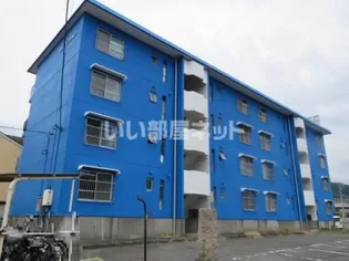 ウンノマンション【2階】の外観