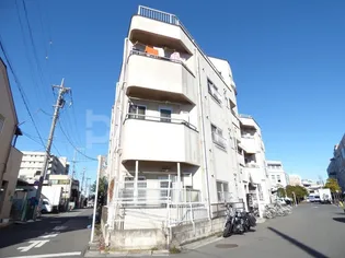 藤ハイツ【3階】の外観