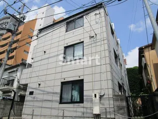 東京都中野区中央5【マンション】の外観