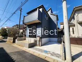 千葉県四街道市和良比【一戸建】の外観