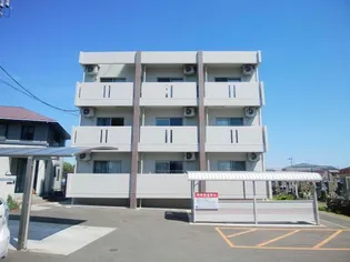 グランヴィア権現の外観