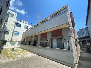 モンステラみのわ【2階】の外観