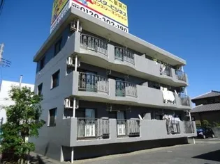 パーク・アヴェニュー【2階】の外観