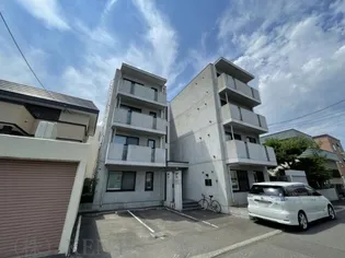 プライムシーン【1階】の外観