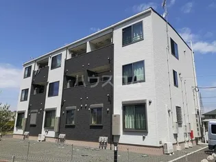 ルーナ カーサ【3階】の外観